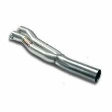 Supersprint 985913 środkowy element układu wydechowego Y-pipe bez tłumika BMW 1M E82 2011-