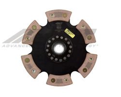 Tarcza sprzęgła ACT 6228018 Subaru Impreza GT, WRX, Forester, Legacy 1992-2005 EJ20, EJ205, EJ207, EJ255 5-biegów (230 mm)