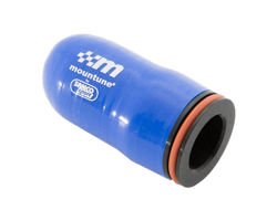 Tłumik dźwieku (sound suppressor) Mountune 2536-SSC-BLU Ford Focus RS Mk3 2.3 EcoBoost (niebieski)