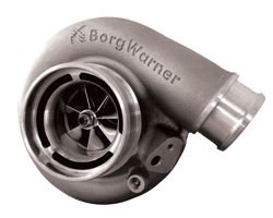Turbosprężarka (super core) Borg Warner AirWerks S200SX-E 12709095019