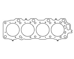 Uszczelka pod głowicę Cometic MLS C4137-030 Toyota, Lexus 1UZ-FE bez VVTi lewa 0.76 mm (śr. 92.5 mm)