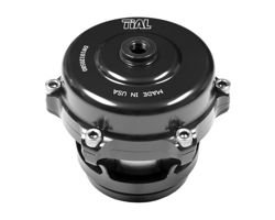 Zawór upustowy (BOV) Tial Q 50 mm 8 psi (czarny)