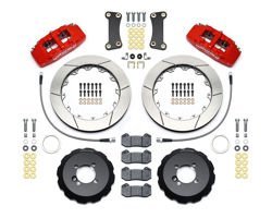 Zestaw hamulcowy Wilwood 140-13062-R Forged Dynapro 6 Big Brake Kit Mini Cooper 2002-2014 328 mm (przód)