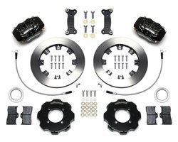 Zestaw hamulcowy Wilwood 140-14233 Forged Dynalite Big Brake Kit Mazda MX-5 ND 310 mm (przód)