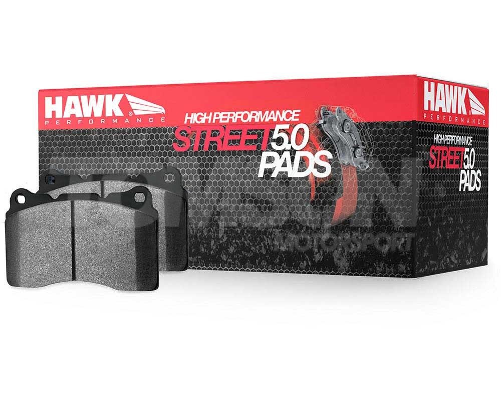 Klocki hamulcowe Hawk Performance HB180B.560 HPS 5.0