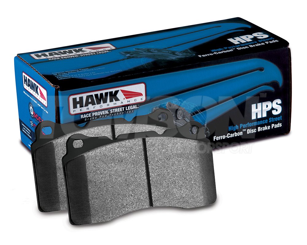 Klocki hamulcowe Hawk Performance HB548F.590 HPS Mazda MX
