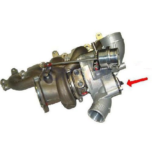 Zawór upustowy Motorsport FMDVK04SA blow off valve (BOV) Ford