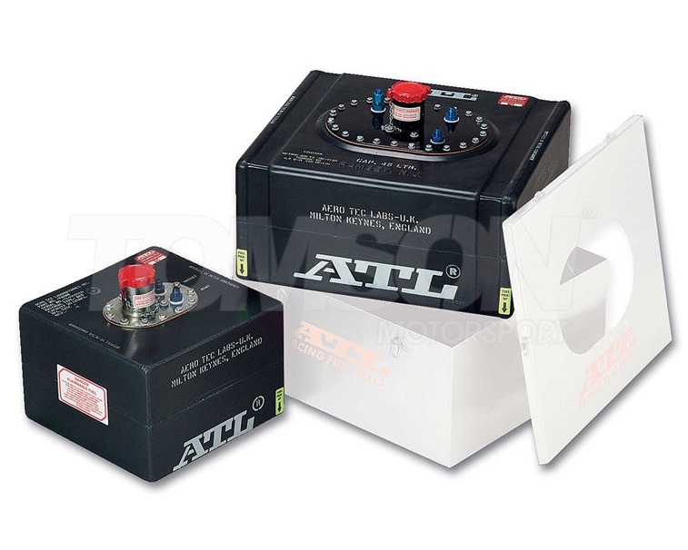 Bezpieczny bak paliwa ATL SA115 / SA-AA-070 Saver Cell 60L (z homologacją FIA)