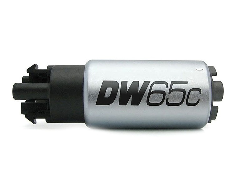 Pompa paliwa Deatschwerks DW65c (265LPH)  Mitsubishi Lancer Evo 10, Honda Civic 2001-2005