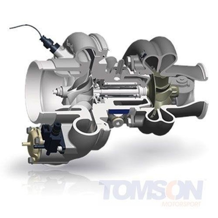 Turbosprężarka Borg Warner 179390 EFR 7670 T4 A/R 0.92 WG